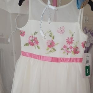 Girls formal dress